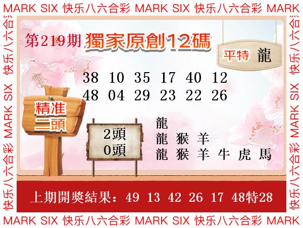 马经内幕报